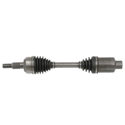 Detroit Axle - 2.4L Front CV Axles for 2010-2017 Chevrolet Equinox | GMC Terrain, Complete CV Axle Shafts Assembly 2011 2012 2013 2014 2015 2016 Replacement - size: R-2X1700055/Pair