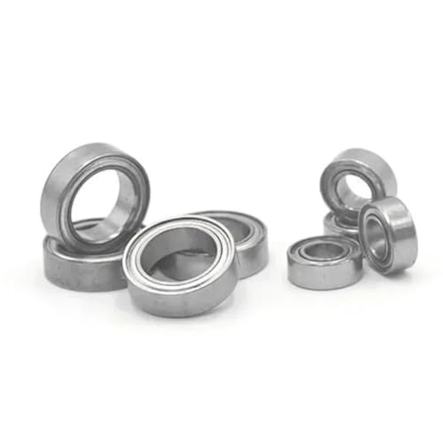 Ball Bearings Metal for HSP for Himoto E18 WLtoy A949 A959 A969 A979 A959-B A949-33 A949-36 1/18 RC Car Components Replacements Accessories