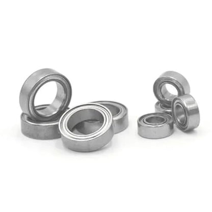 Ball Bearings Metal for HSP for Himoto E18 WLtoy A949 A959 A969 A979 A959-B A949-33 A949-36 1/18 RC Car Components Replacements Accessories