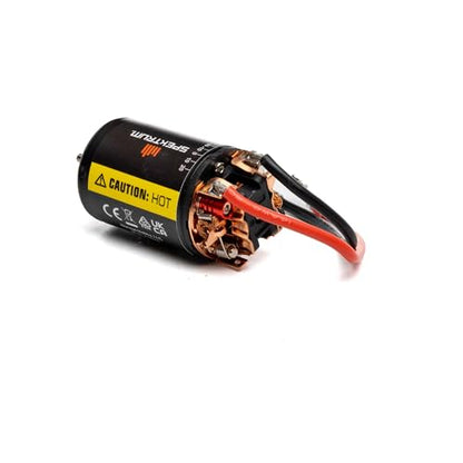 Spektrum SMART Firma 14T Rebuildable 550 3 Pole Brushed Motor, SPMXSM6143