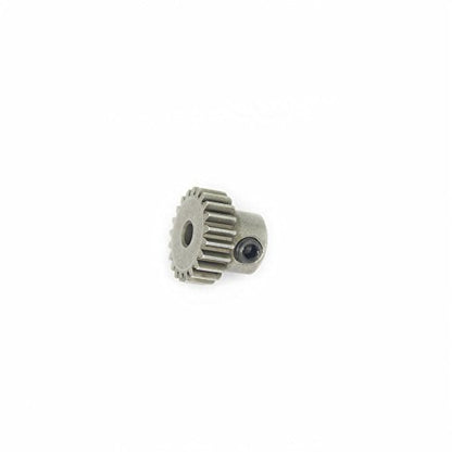 Hobbypark 11184 Steel Metal Spur Diff Differential Main Gear 64T & 11181 Motor Gear 21T RC Replacement Parts for Redcat Volcano EPX HSP 1/10 Monster Truck Brontosaurus 94111