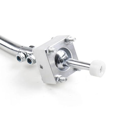 5 Speed Steel Case Gearbox Short Shifter M12x1.25 Compatible With 1978-2002 Toyota Supra Celica W50 W55 W57 W58 R154 Holden For Ford For Mazda