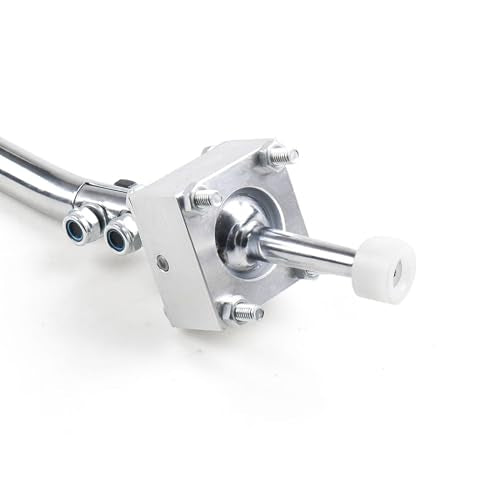 5 Speed Steel Case Gearbox Short Shifter M12x1.25 Compatible With 1978-2002 Toyota Supra Celica W50 W55 W57 W58 R154 Holden For Ford For Mazda