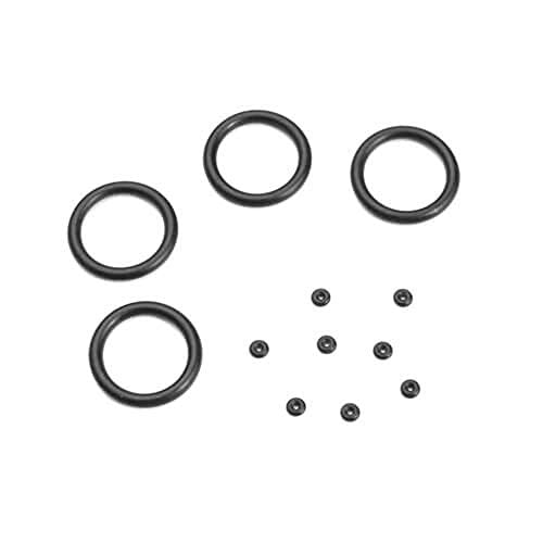 TEKNO RC LLC Emulsion O-Ring Setsealso-Rings for 13mm Shocks TKR6714 Elec Car/Truck Replacement Parts