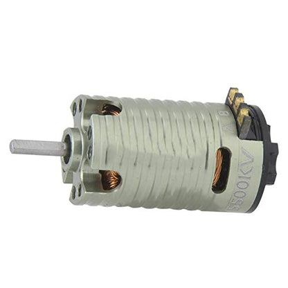 RC Brushless Motor, Mini-Z 9500KV 2Poles Brushless Motor for 1/24 1/28 RC Model Car