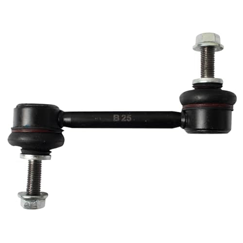TRQ Rear Sway Bar Stabilizer Link Set Compatible with 2017-2021 Honda Clarity 2017-2022 CR-V - style: PSA29468