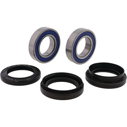 All Balls Racing 25-1108 Wheel Bearing Kit | OEM replacement, fits Suzuki LT-4WD 250 Quad Runner, 500 250 300 engines, for atv, 25-1108