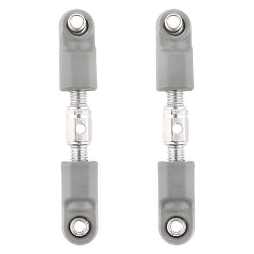RC Car 16431 Adjustable Pull Rod Linkages Arm Tie Rod Accessories Spare Parts for H14BM 14210 14209 JC14EP HP141 HP141S 1:14 Brushless RC Trucks Vehicle - color: Original