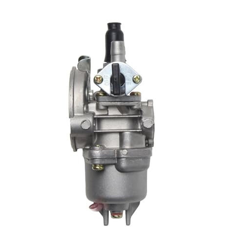 Engine Carb Carburetor Pod Air Filter 2 Stroke Compatible with 43cc 47cc 49cc Mini Quad Moto ATV Dirt Pocket Bike MiniMoto