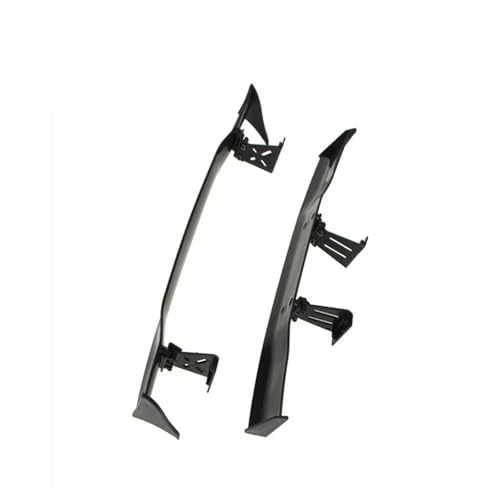 Compatible with 1/10 RC for Racing Drift Car Upgrade Parts Accessories for Universal Rear Wings Drift Road Body Spoiler Wing RC Car Part Accessories