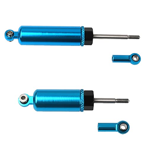RC Shock Absorber Set Front & Rear 12428 Shocks Kit Compatible with WLtoys 12428 12423 1/12 RC Car Truck