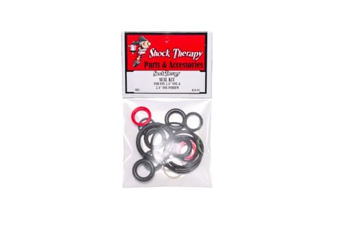 Shock Therapy Rebuild Seal Kit for Fox 2.0 & 2.0 Podium UTV Shocks - size: Fox 2.0 & 2.0 Podium UTV Shock