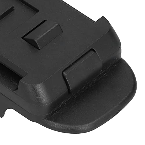 18V Battery Converter Adapter, Battery Conversion Kit with Switch &, 12AWG Wire Terminals, Power Connector Dock for DIY RC Car Toys Robotics