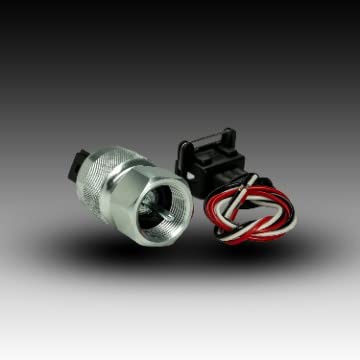 Universal Speedometer Sending Unit & VSS Sensor | Compatible with GM, Mopar, and VW Transmissions | Replaces Mechanical Cable for Electronic Speedometers