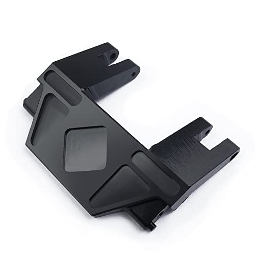 MORLORDY Aluminum Alloy RC Rear Body Shell Mount Fitting Post for 1/24 RC Crawler Car SCX24 Upgrades Gladiator AXI00005 Accessories