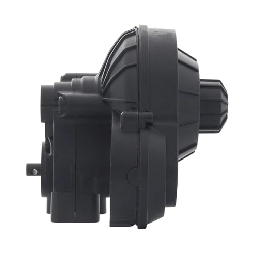 RC Car Accessories for Axial for SCX10 for SCX10 II 90047 90104 1/10 56T Plastic Shell Transmission Gear Set Gearbox Modification RC Crawler Car Upgrade Parts(Gearbox 1) - size: Gearbox 1