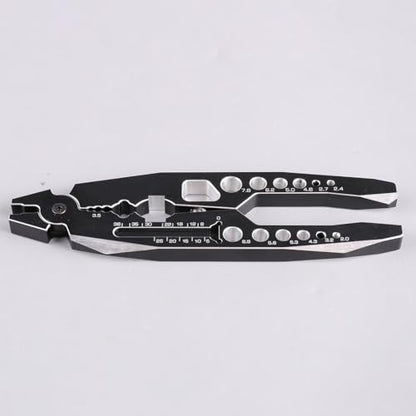 Remote Control Car Assembly Multi-function Pliers | all-metal RC shock-absorbing ball nose suspension lever tool