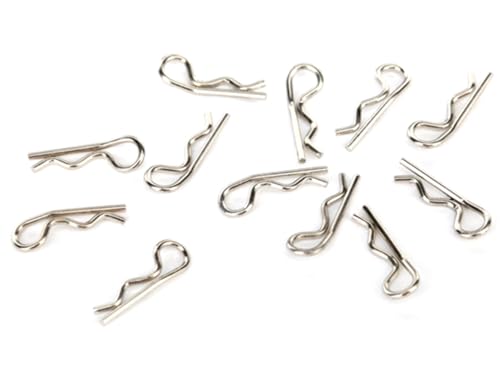 Traxxas Body Clips (12 Piece)