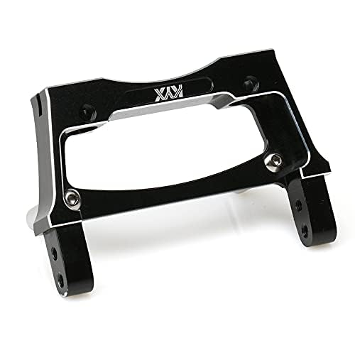 KYX Racing Metal Front Bumper Mount Upgrades Parts Accessories for RC Crawler Car TRX4 2021 Bronco