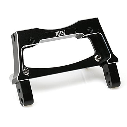 KYX Racing Metal Front Bumper Mount Upgrades Parts Accessories for RC Crawler Car TRX4 2021 Bronco