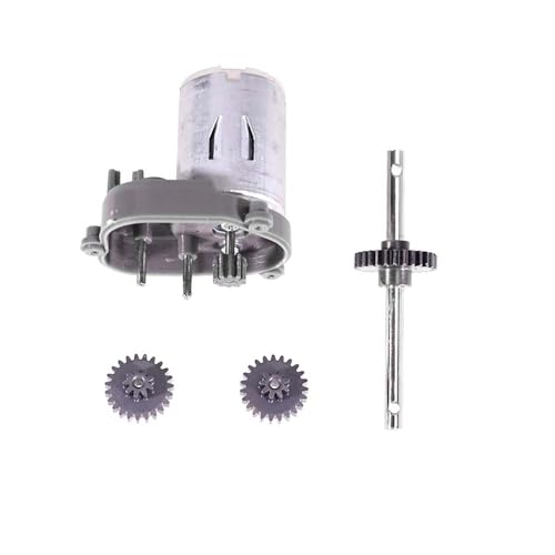 RC Steel Transmission Gear Set Upgrade Parts Compatible with MN82 MN82S LC79 MN78 MN168 MN99S 1/12 RC Crawler Car