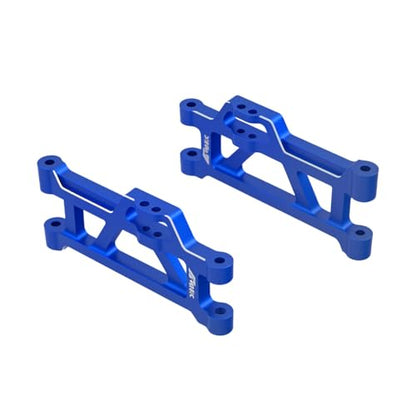 Alum Rear Lower Suspension a Arm for 1/16 Mini Maxx 4WD RTR RC Car Truck-107154-1 Upgrades Part Blue - color: Blue