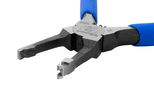 Tsunoda KT-801-1 Chain Clip Pliers, 5-Inch (compact 2 Way) - style: compact 2 Way