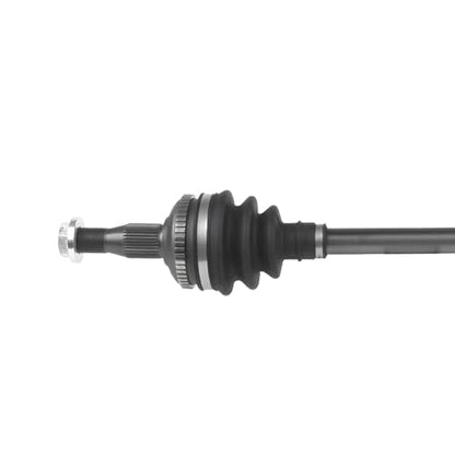 Detroit Axle - Front Left CV Axle for 1996 1997 Dodge Chrysler Intrepid | Concorde LHS New Yorker, Eagle Vision, CV Axle Shaft Assembly Replacement - size: 77A_AX/Single