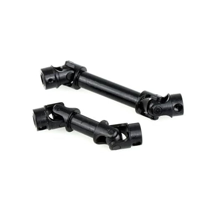 for Traxxas for TRX4M for Racing 1/18 RC Car Upgrade Parts CNC Hard Steel Center Drive Shaft Set Crawler Accessories RC Cars Models Parts
