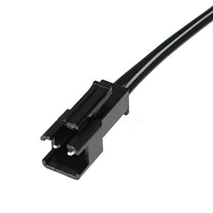 1PC USB Charger Power Adapter Cable for 4.8V NiCd or NiMH Battery 1:18 4WD Off Road Car Vehicle SM 2P USB 4.8V 2