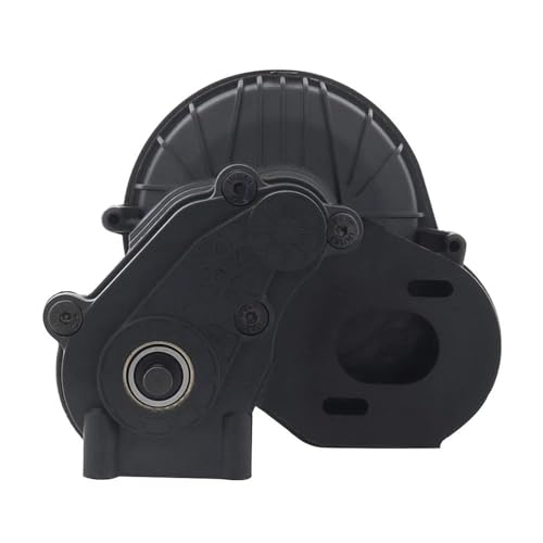 RC Car Parts for Axial for SCX10 for II 90047 90104 1/10 56T Plastic Shell Transmission Gear Set Gearbox Modification RC Crawler Car Upgrade Parts(Gearbox 1) - size: Gearbox 1