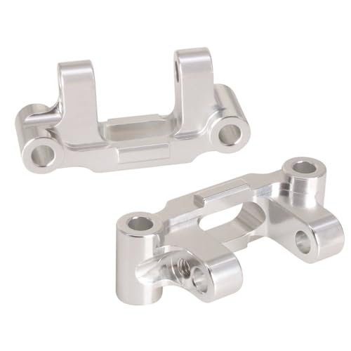 RC Caster Blocks C-Hubs Carrier for Tamiya 1/10 Hornet EVO RC Car Upgrades