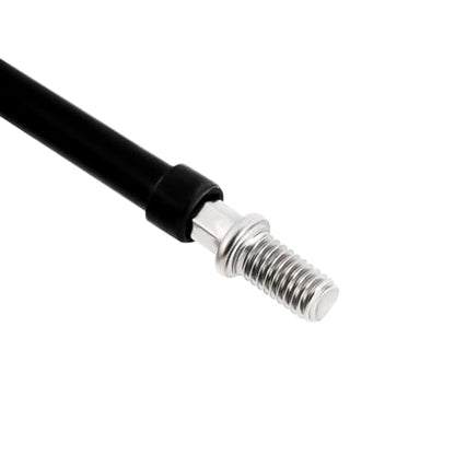 INJORA 100Pcs M3*6MM Scale Stainless Hub Screw Kit for 1/10 RC Crawler Upgrade