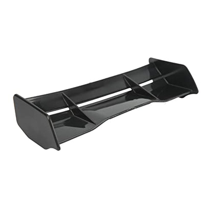 RC Tail Spoiler Wing Set Rear Spoiler Tail Wing Fit for 1/16 RC Vehicle Car