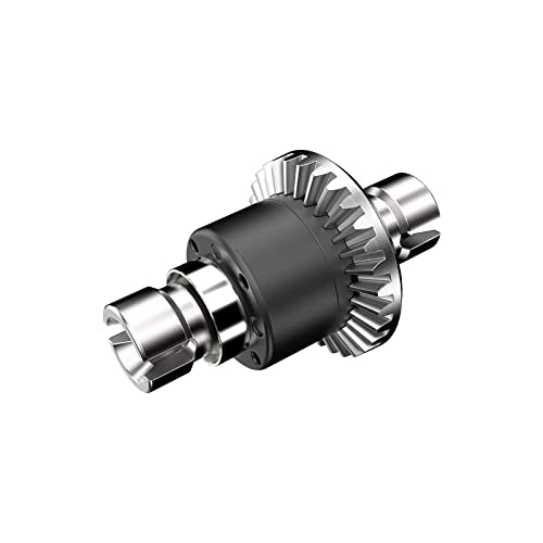 HYPER GO 16420Y 1:14 1:16 Scale RC Car Upgrade Accessories Powder Metallurgy Differential, Upgrade Spare Parts RC Vehicle Differentials for HYPER GO All 1/14 1/16 Scale
