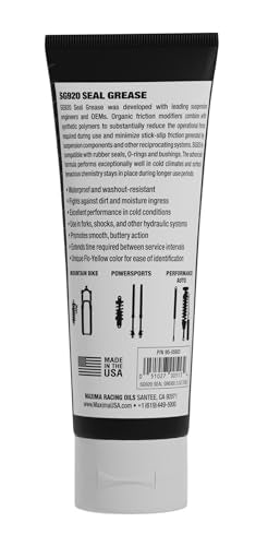 SG920 Seal Grease 3oz Tube