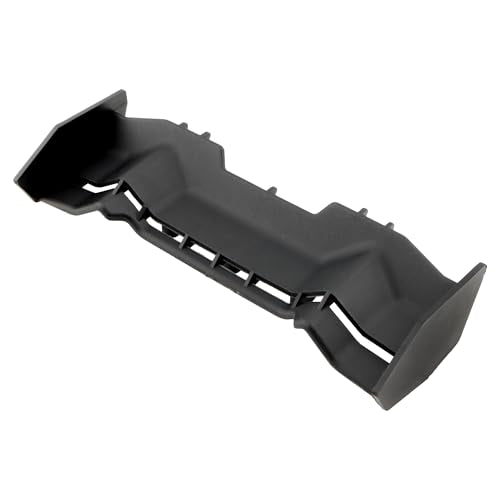 9500E RC Car Rear Wing PX9500-40 Accessories Replacement Spare Parts for 9500E 1/16 Scale RC Trucks Vehicle