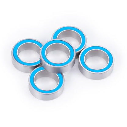 45Pcs P6 Steel Rubber Sealed Bearing Kit for 1/10 Tra-xxas Summit | RC Crawler Upgrade Parts