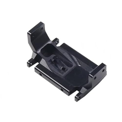 RC Car Assortment for Axial for SCX10 D90 1/10 RC Crawler Metal Transfer Case Gearbox with 72MM Mount Plate Upgrade Parts