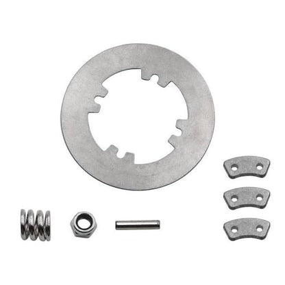 Slipper Clutch Rebuild Kit 5352A 5352R Compatible with TRAXXAS 4WD E-Maxx RC Cars