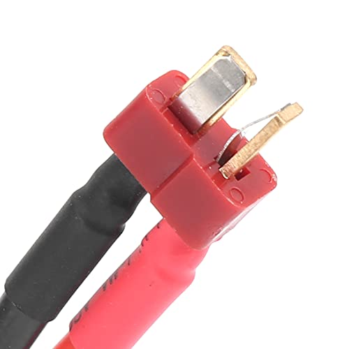 Waterproof 120A Brushless ESC for RC Car, Remote Control Car Brushless ESC with Programming Card, High Performance RC Accessory for 1/8 and 1/10 Scale, Compatible with