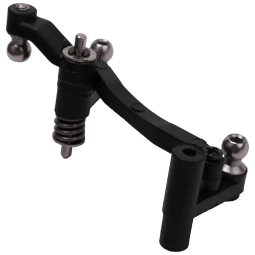 RC Car Accessories Compatible with Pxtoys PX9300 PX 9300 9301 9302 1/18 RC Car Upgrade Spare Parts Accessories Steering Linkage Assembly PX9300-06