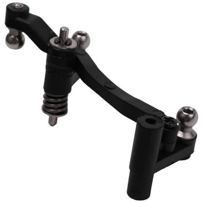 RC Car Accessories Compatible with Pxtoys PX9300 PX 9300 9301 9302 1/18 RC Car Upgrade Spare Parts Accessories Steering Linkage Assembly PX9300-06