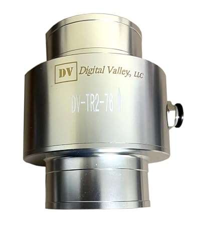 Pneumatic Conveyor Air Amplifier Line Vac Pneumatic Feeder Material Conveyor Particle (3 inches (76mm) Diameter) - style: 3 inches (76mm) diameter