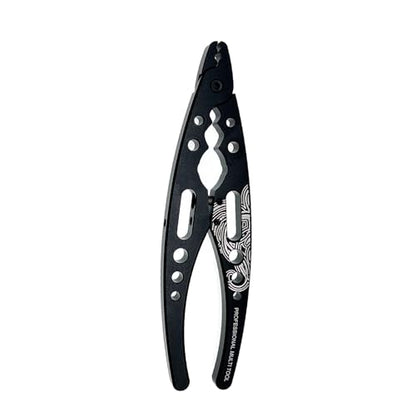 Aluminum Alloy RC Shock Absorber Pliers Rod Ball Clamp Multi-Function Tool for RC Model 1/8 1/10 Car Crawler Truck Off Road Buggy Touring Drift
