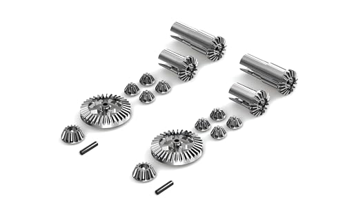 RC Car Replacement Parts - Metal Differential for HS18305, HS18-05, HS16-83