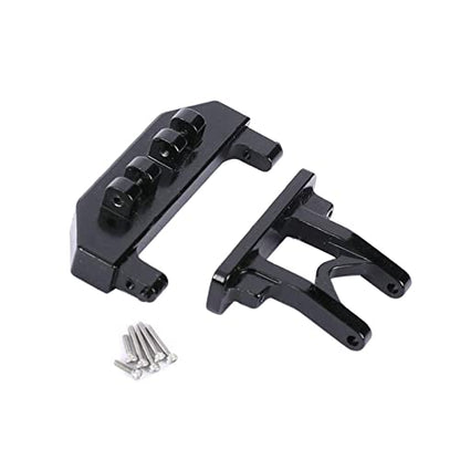 Aluminum Body Shell Mount and Shell Post for Axial SCX24 AXI90081 1/24 RC Crawler Car Upgrade Parts
