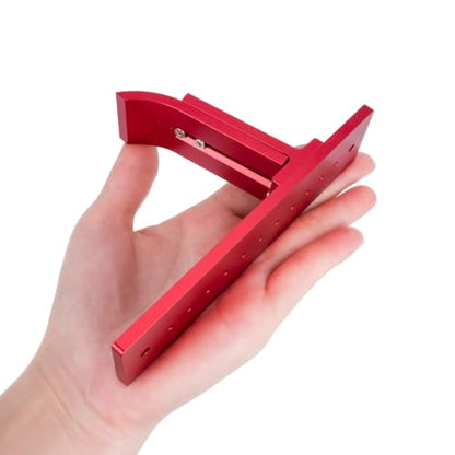 Rc Car Storage Rack Wall Hangers Wheel Mount Display Stand for 1/18 1/16 1/10 1/8 1/5 Crawler Car Model RC Hobby Trucks (Red) - color: Red