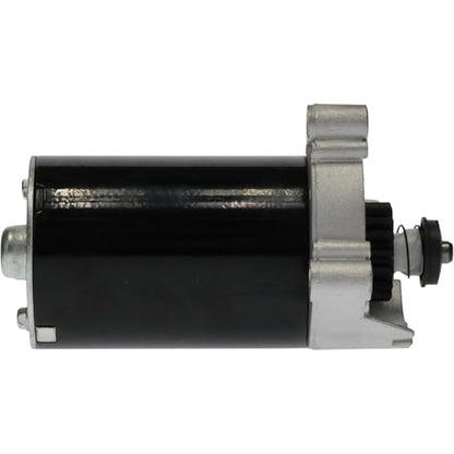 OEG Parts New Starter Compatible with Briggs V Twin Cylinder HD 108mm OAL 14HP 16HP 18 HP 1996-1998 399928, 498148, 495100, SBS0009, 41022010, 41022010R