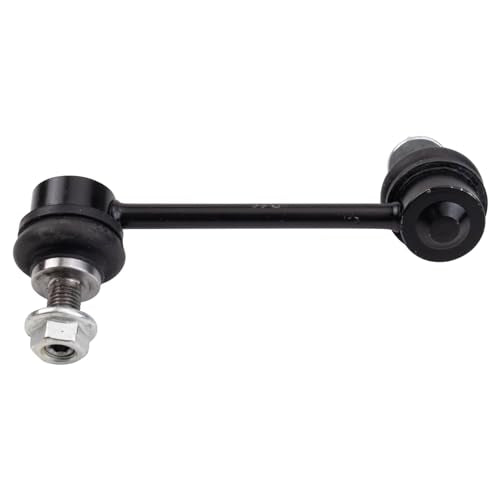 TRQ Rear Right Sway Bar Stabilizer Link Passenger Side Compatible with 2018-2022 Subaru Crosstrek 2019-2023 Forester 2017-2022 Impreza - style: PSA39263
